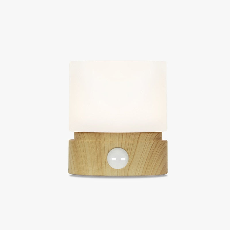 Cordless Table Lamp with Long Battery Life and Adjustable Brightness