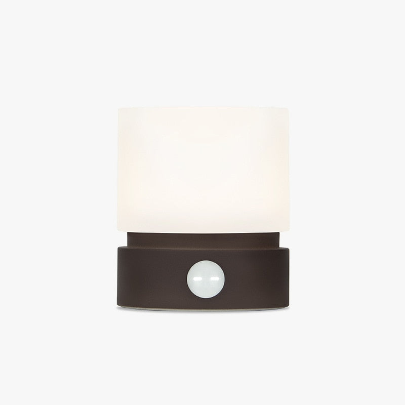 Cordless Table Lamp with Long Battery Life and Adjustable Brightness