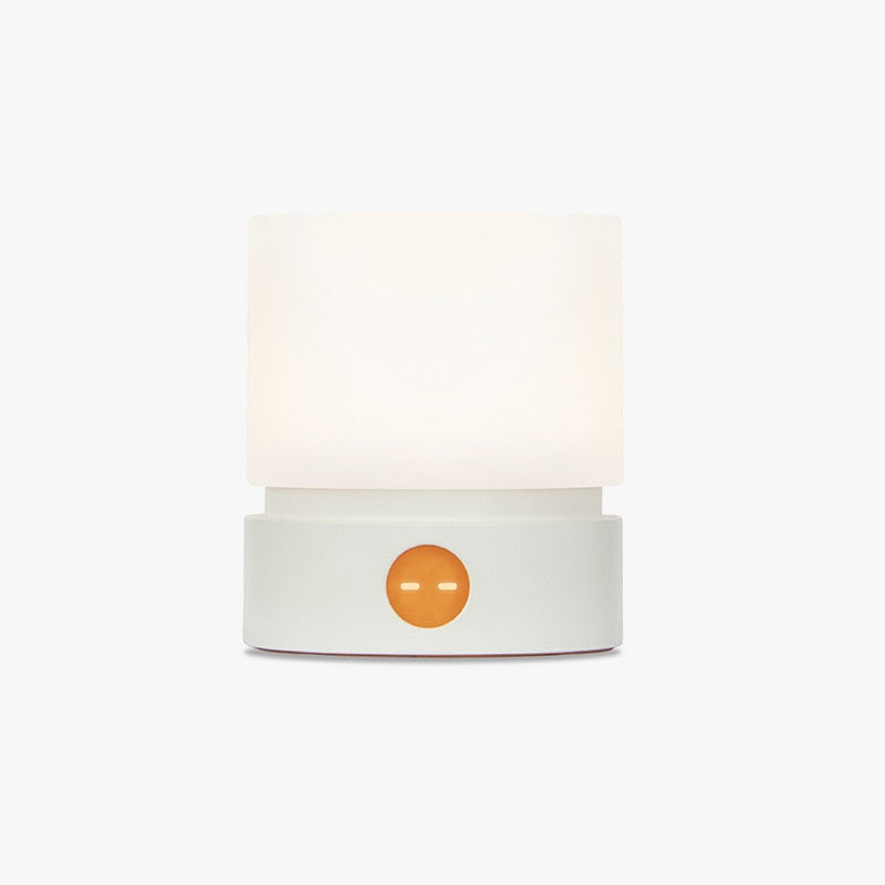 Cordless Table Lamp with Long Battery Life and Adjustable Brightness
