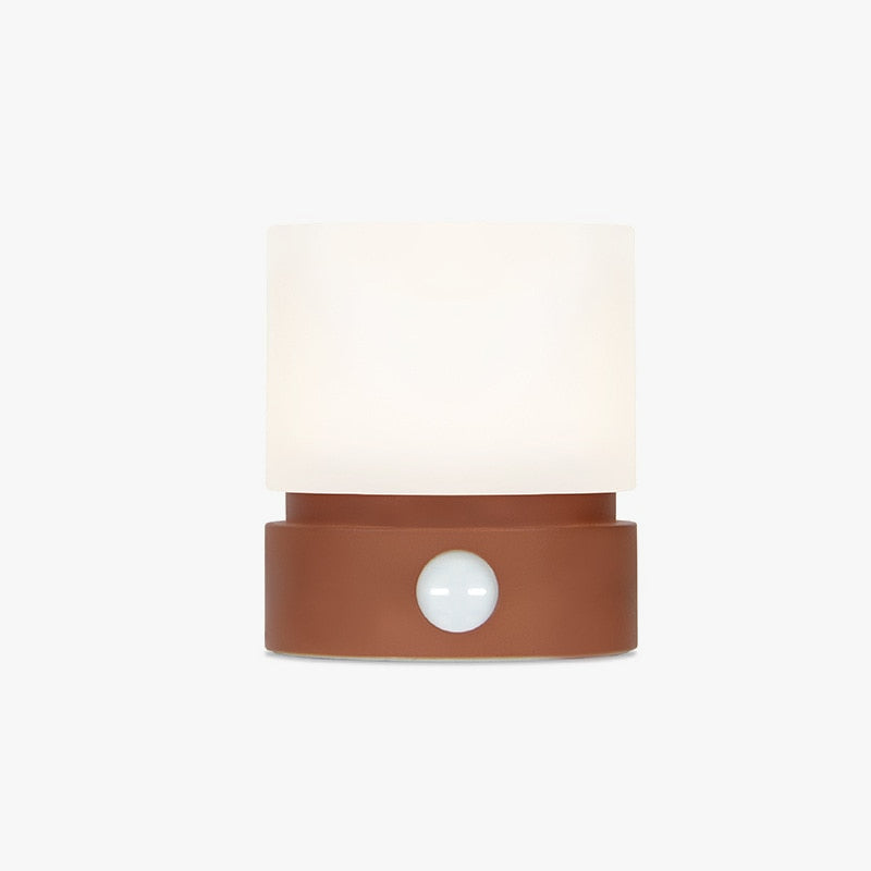 Cordless Table Lamp with Long Battery Life and Adjustable Brightness