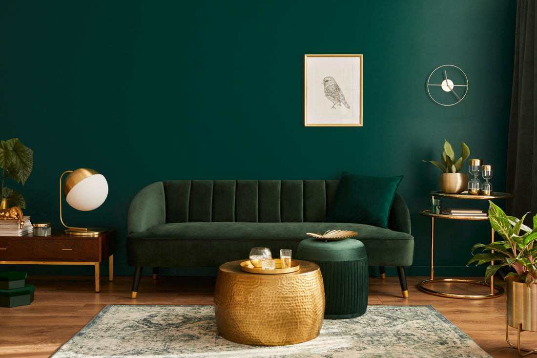Exploring the Color Palette Revolution of 2024: Evocative Shades that Transform Home Decor