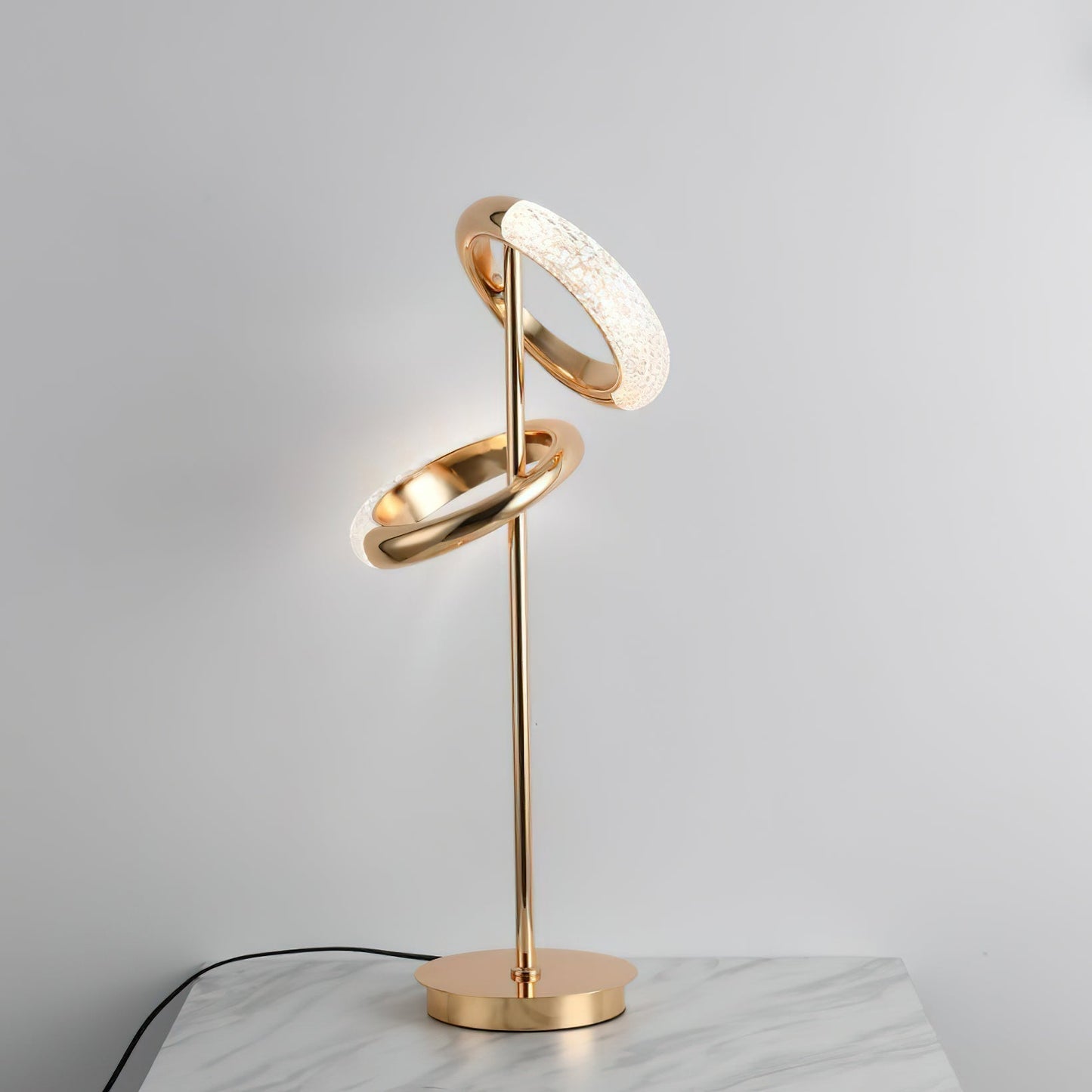 Adjustable Nordic Style Wall Lamp with Rotatable Design