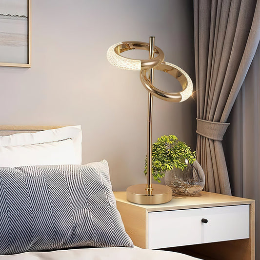 Adjustable Nordic Style Wall Lamp with Rotatable Design