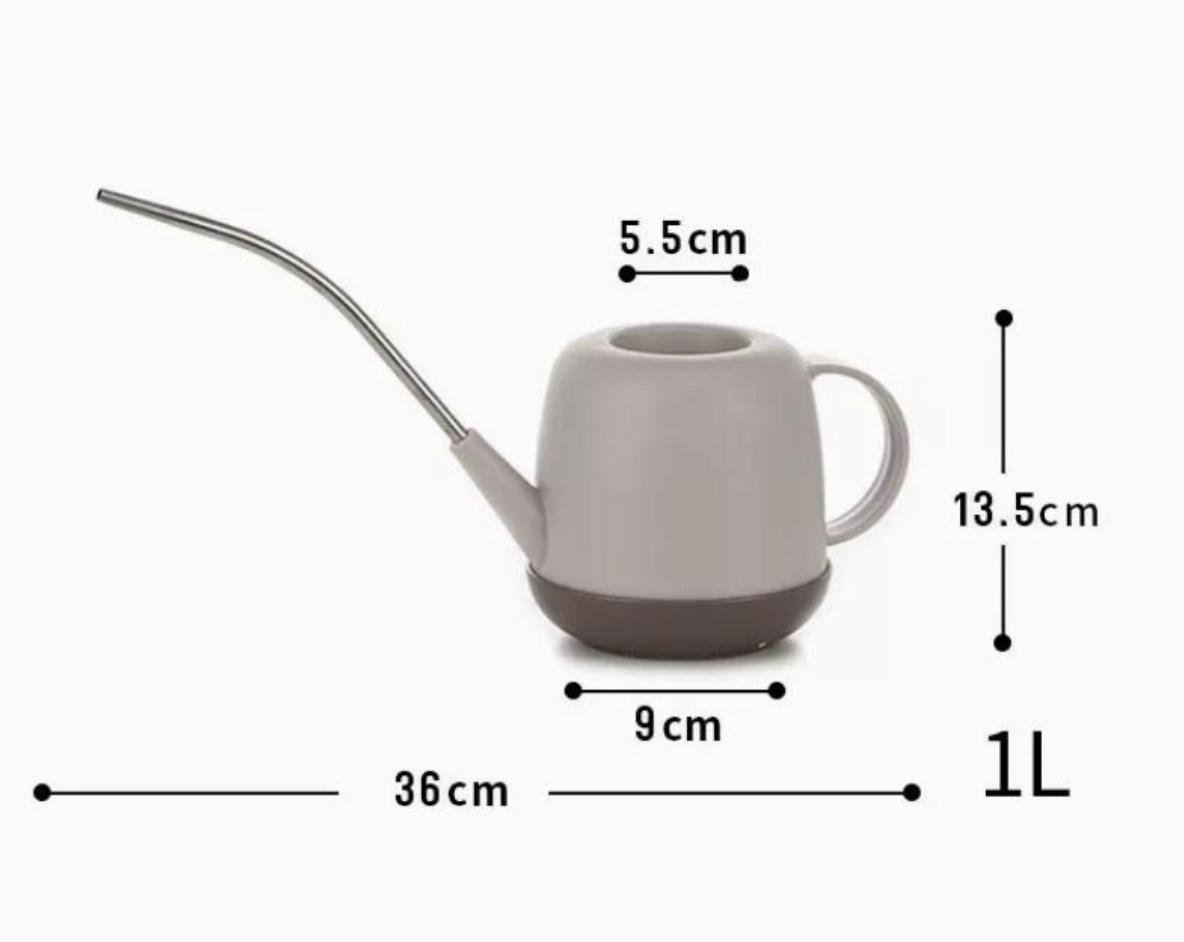 April Showers Garden Watering Can - Modern & Functional