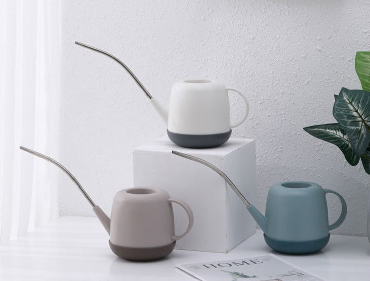 April Showers Garden Watering Can - Modern & Functional