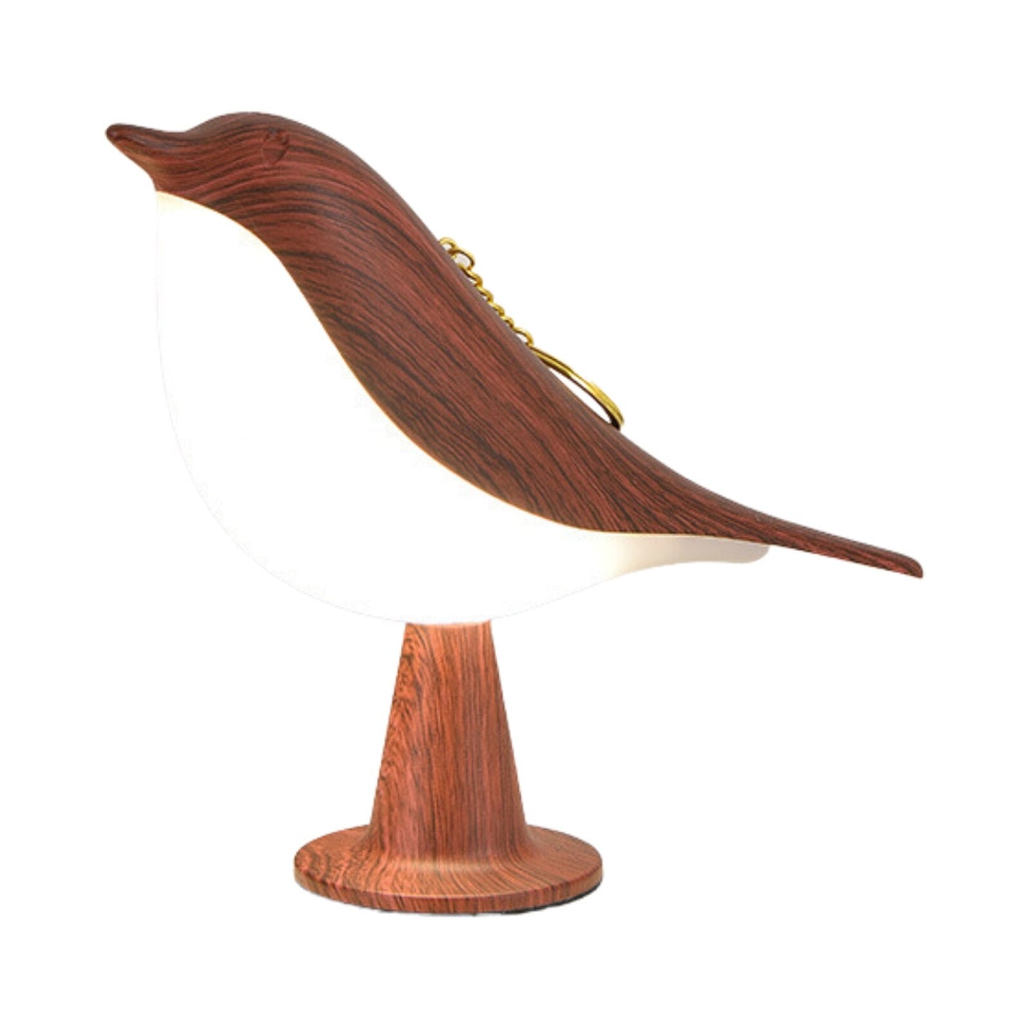 Bird Lamp Dimmable LED Cordless Table Nightstand Light