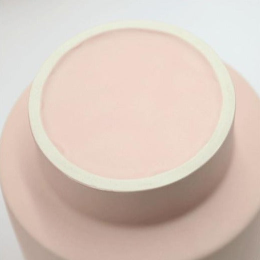 Ceramic Vase Scandinavian Design Earthy Tones Hand Molded - Small/Large