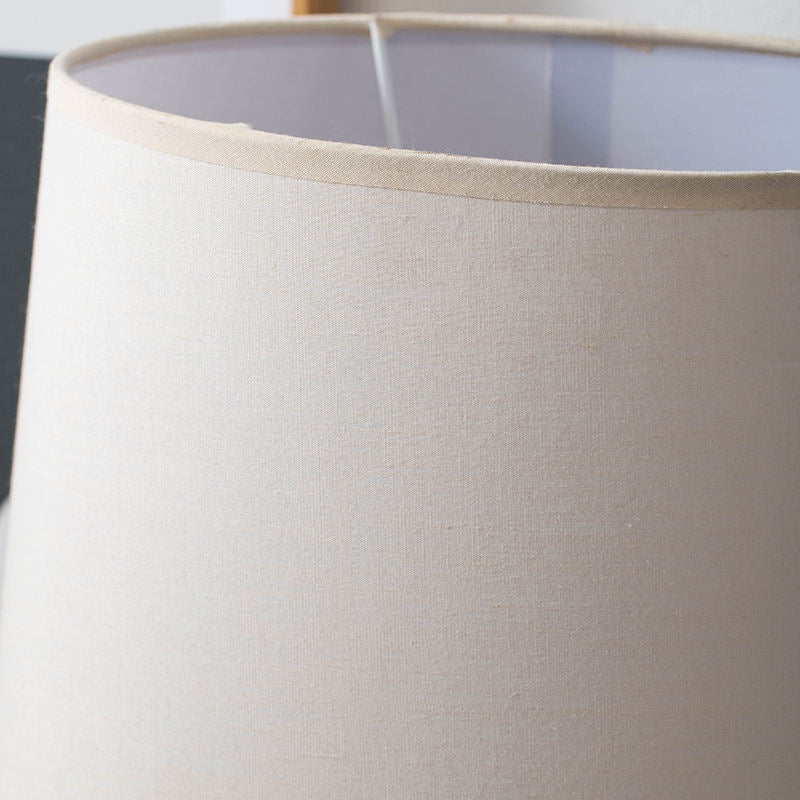 Contemporary Lampshade Table Lamp for Living Room and Bedroom
