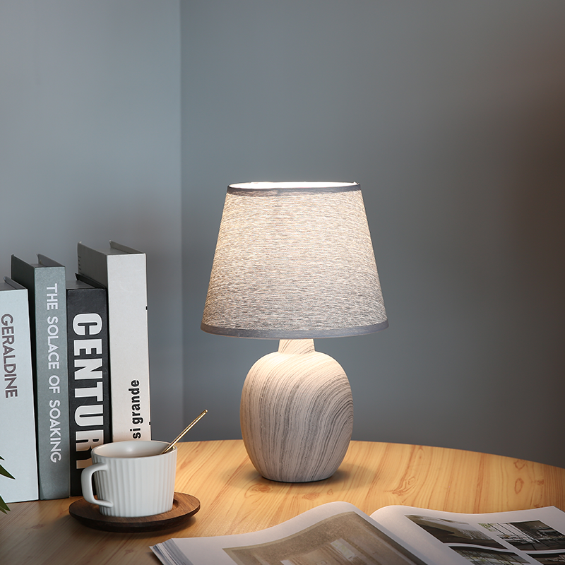Contemporary Rechargeable Table Lamp with Unique Style