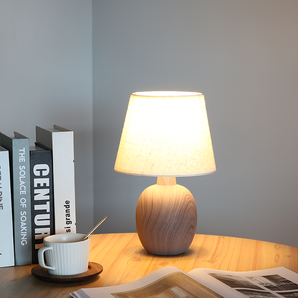 Contemporary Rechargeable Table Lamp with Unique Style