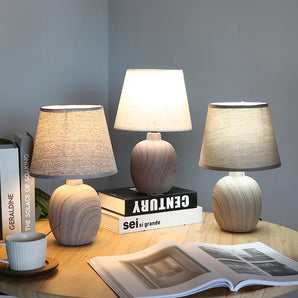 Contemporary Rechargeable Table Lamp with Unique Style