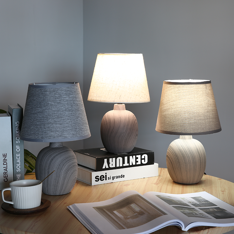 Contemporary Rechargeable Table Lamp with Unique Style