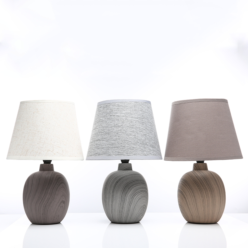 Contemporary Rechargeable Table Lamp with Unique Style