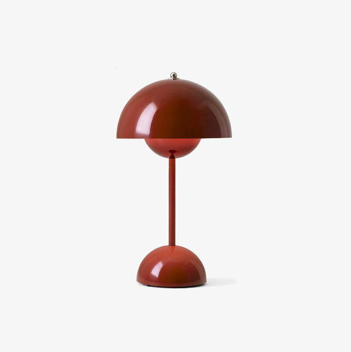 Cordless Flowerpot Table Lamp with Touch Sensor (Long Battery Life)