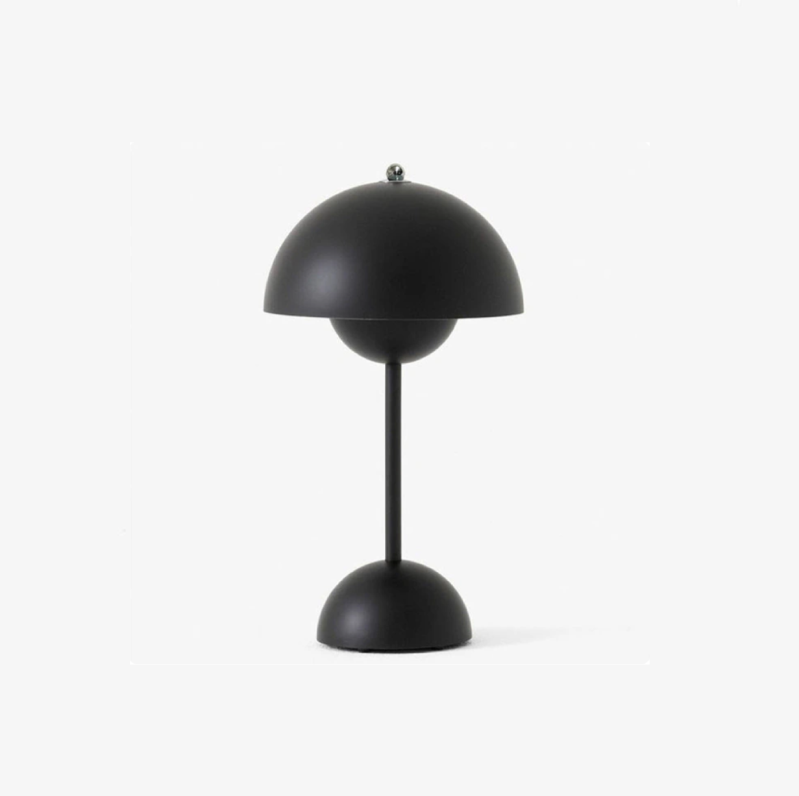 Cordless Flowerpot Table Lamp with Touch Sensor (Long Battery Life)