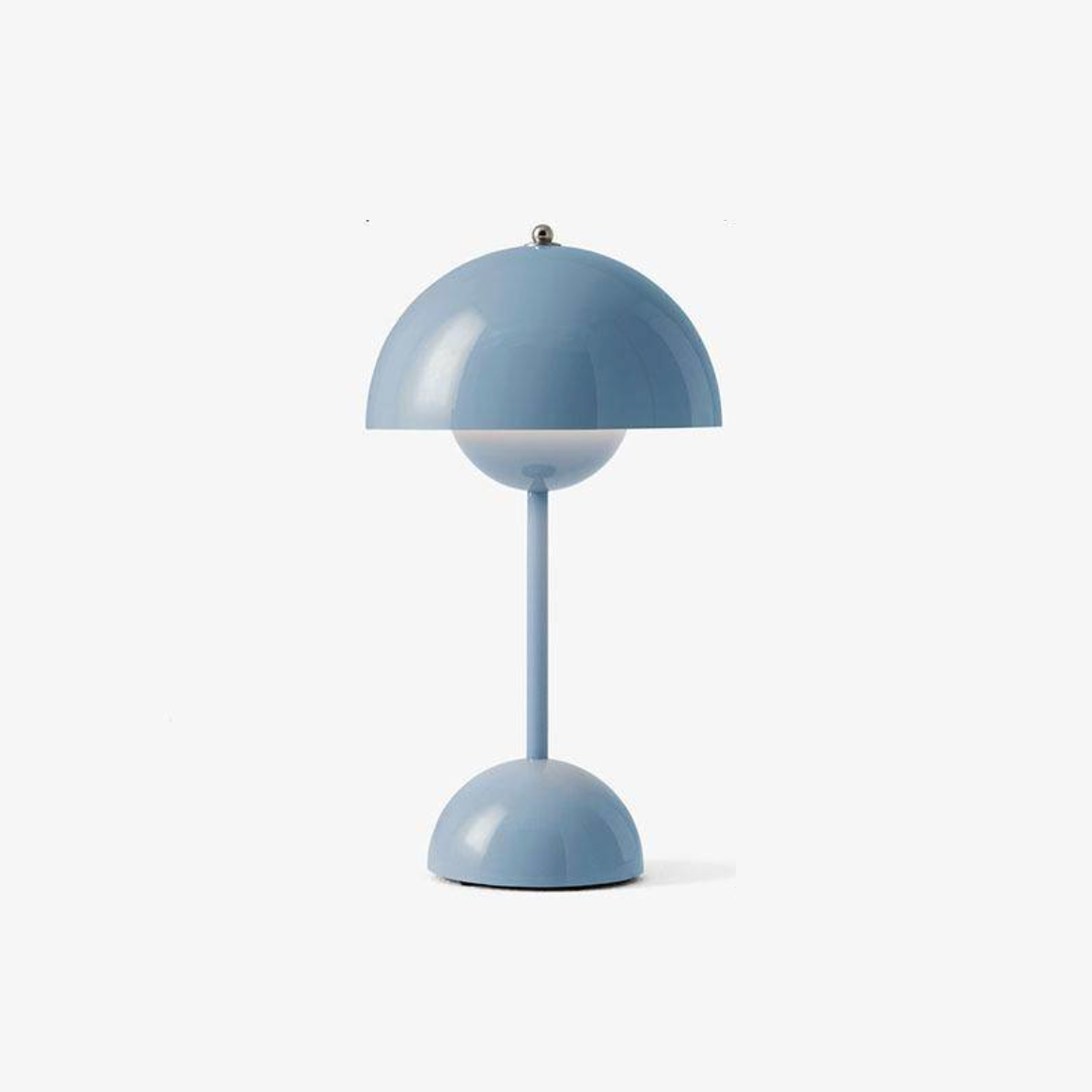 Cordless Flowerpot Table Lamp with Touch Sensor (Long Battery Life)
