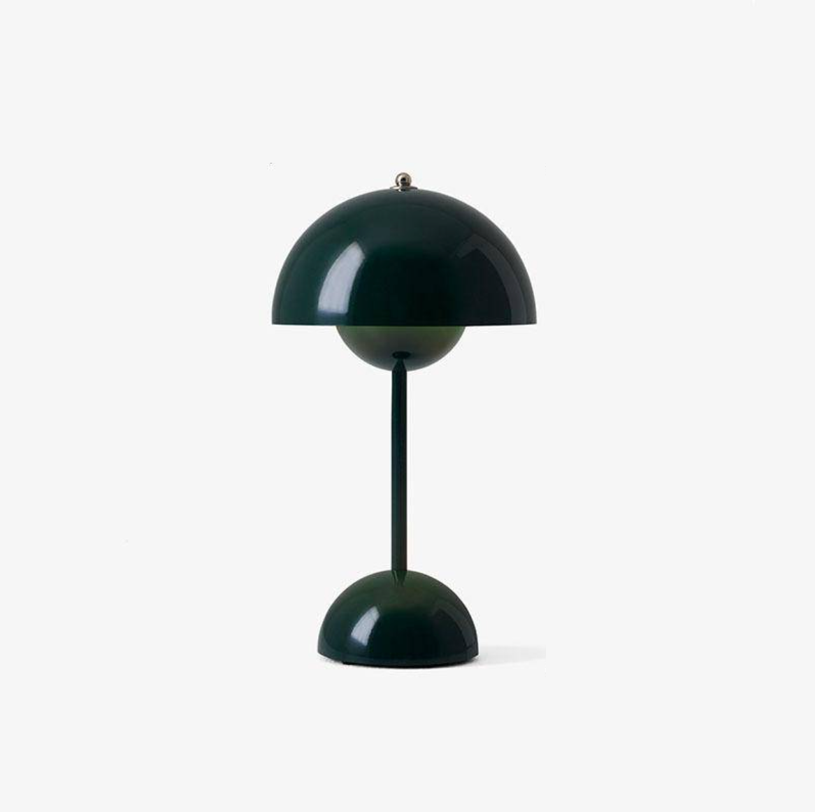 Cordless Flowerpot Table Lamp with Touch Sensor (Long Battery Life)