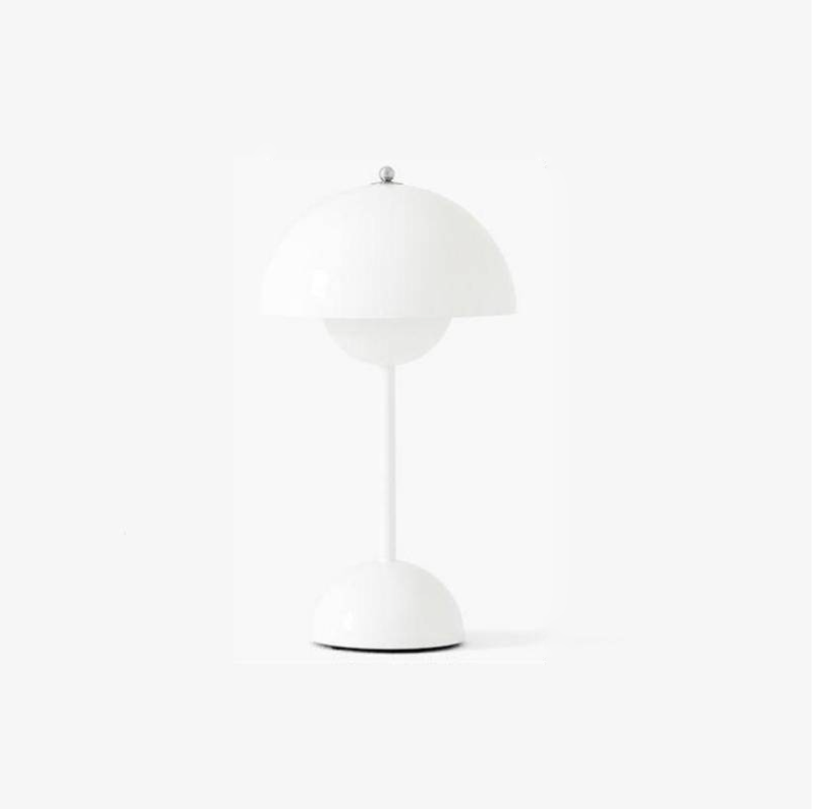 Cordless Flowerpot Table Lamp with Touch Sensor (Long Battery Life)
