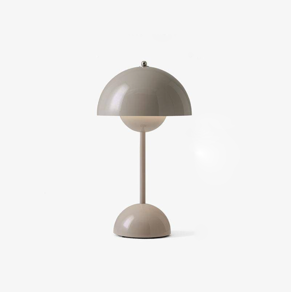 Cordless Flowerpot Table Lamp with Touch Sensor (Long Battery Life)