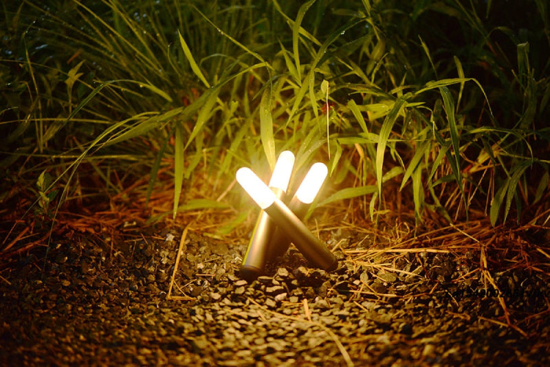 Cordless Kinetic Rotation LED Table Lamp