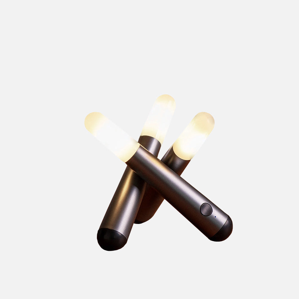 Cordless Kinetic Rotation LED Table Lamp