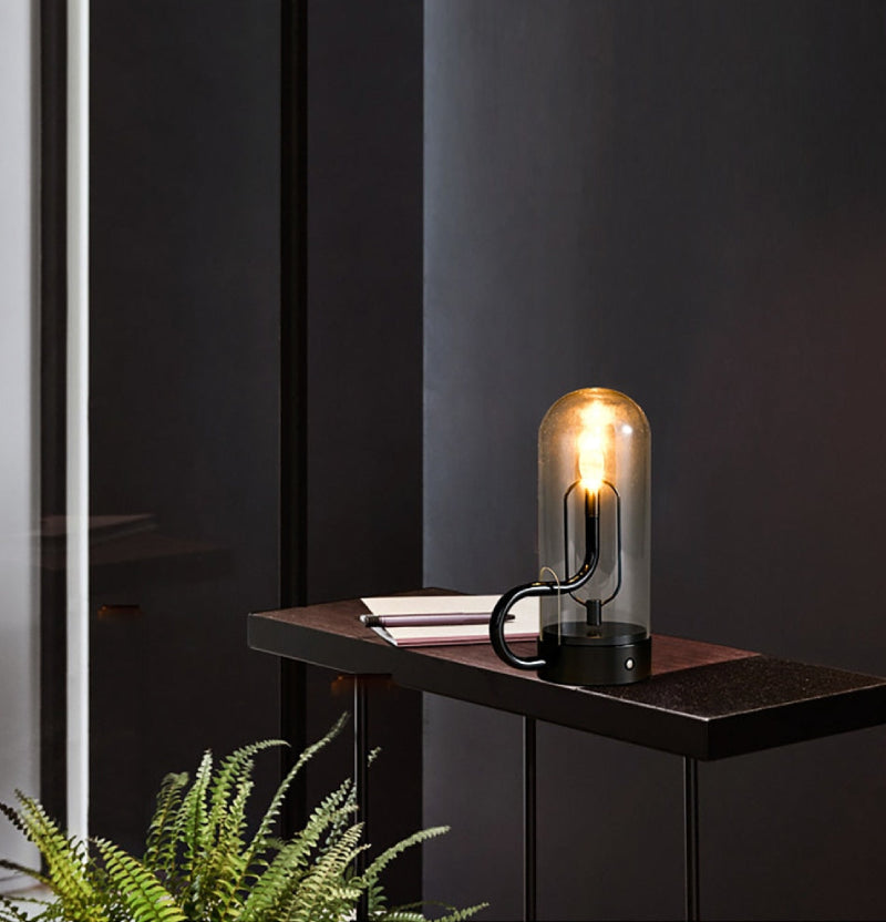 Cordless LED Table Lamp with Effortless Charging