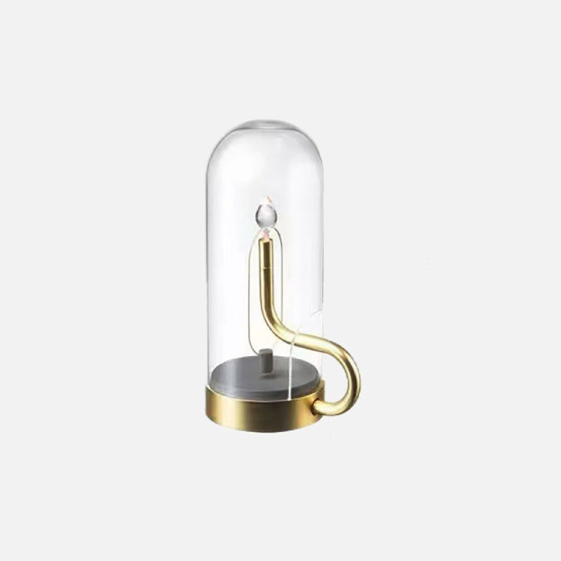 Cordless LED Table Lamp with Effortless Charging