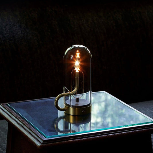 Cordless LED Table Lamp with Effortless Charging