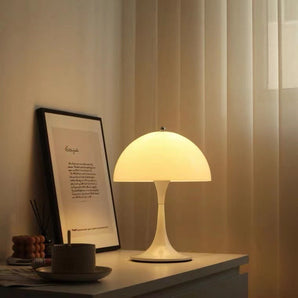 Cordless LED Table Lamp with Rechargeable Battery - Long Battery Life