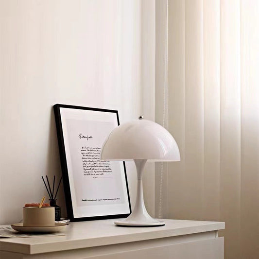 Cordless LED Table Lamp with Rechargeable Battery - Long Battery Life