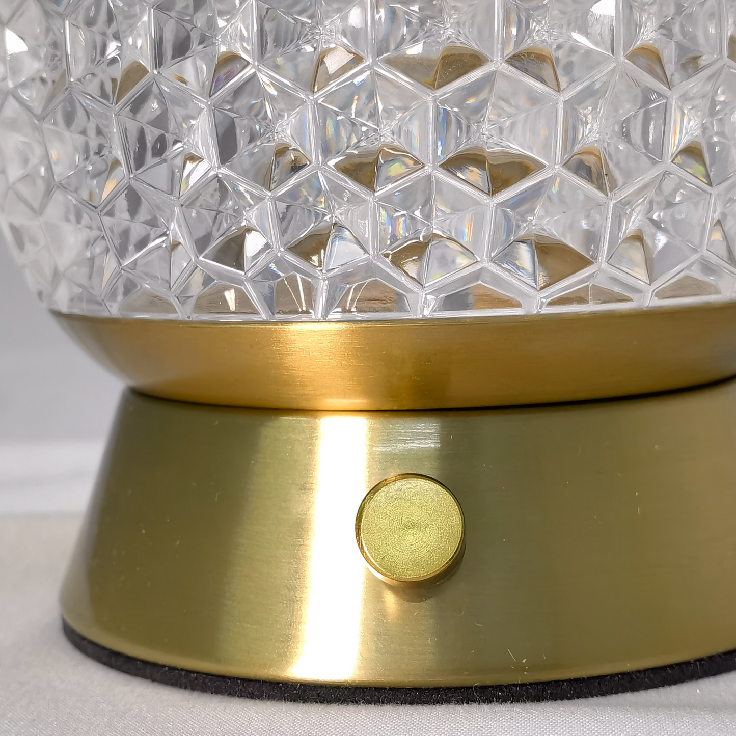 Cordless Rechargeable Table Lamp LED Dimmable Light - Modern Design