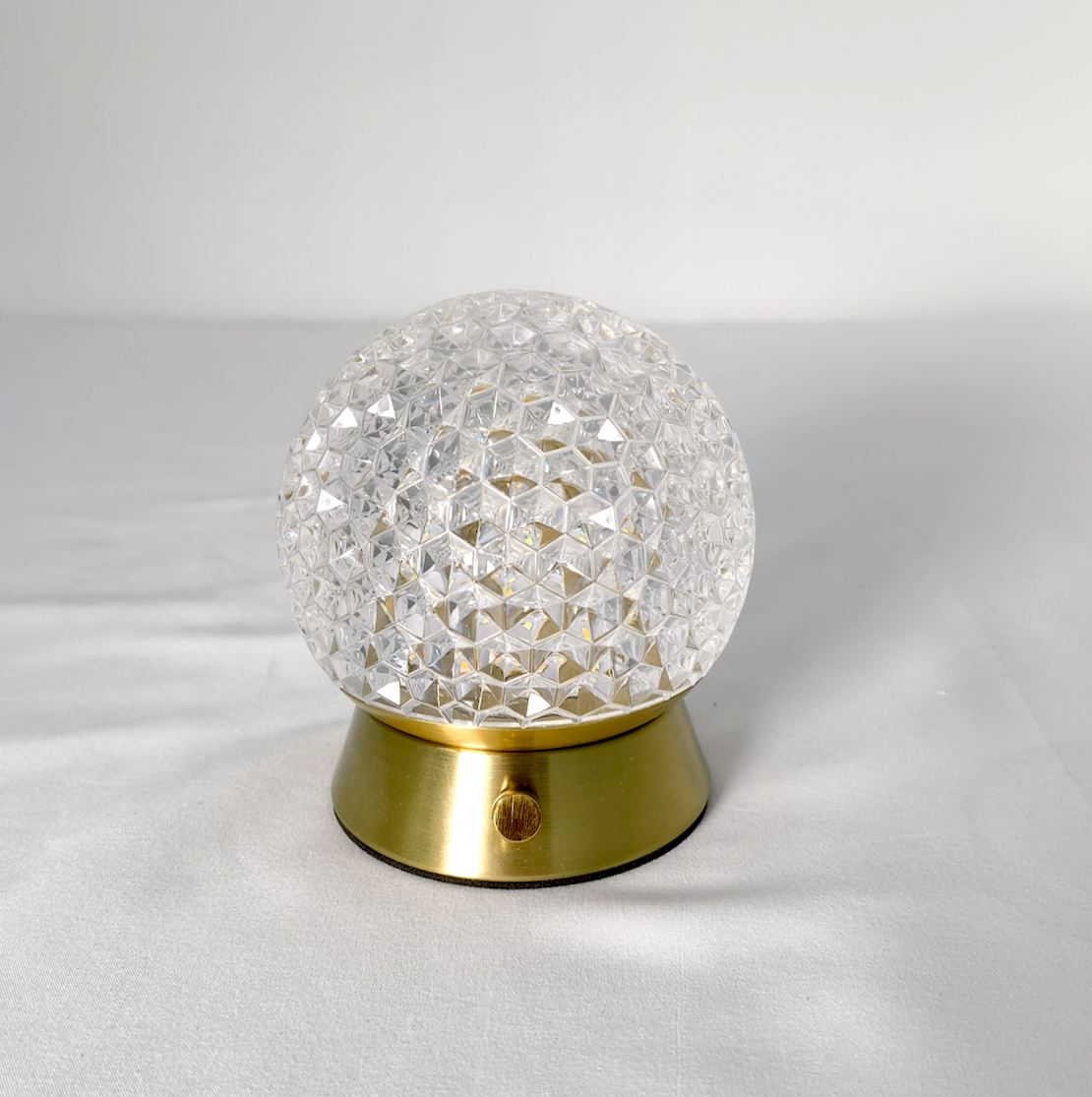 Cordless Rechargeable Table Lamp LED Dimmable Light - Modern Design