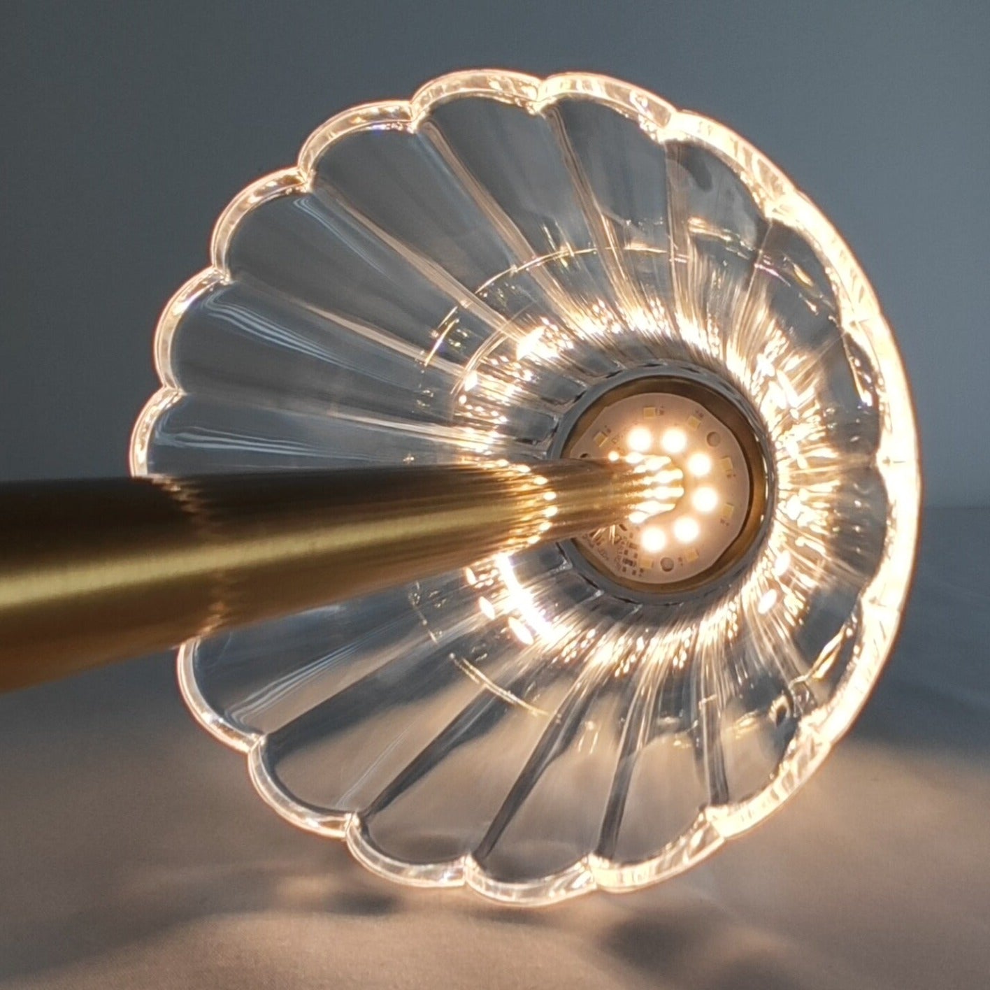 Cordless Table Lamp with Supreme Durability and Beautiful Design