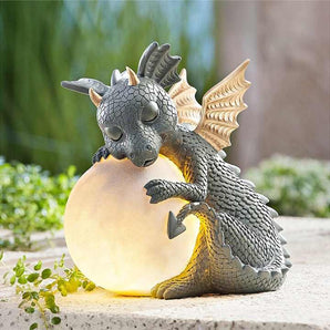 Dragon Shaped LED Table Lamp