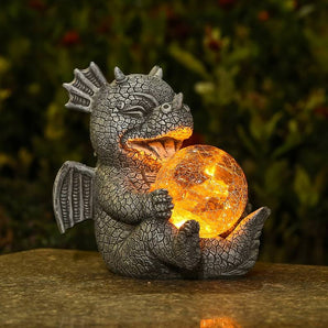 Dragon Shaped LED Table Lamp