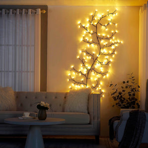 Enchanted Willow Vine Light Freya - Tranquil Lighting Interior Lamp