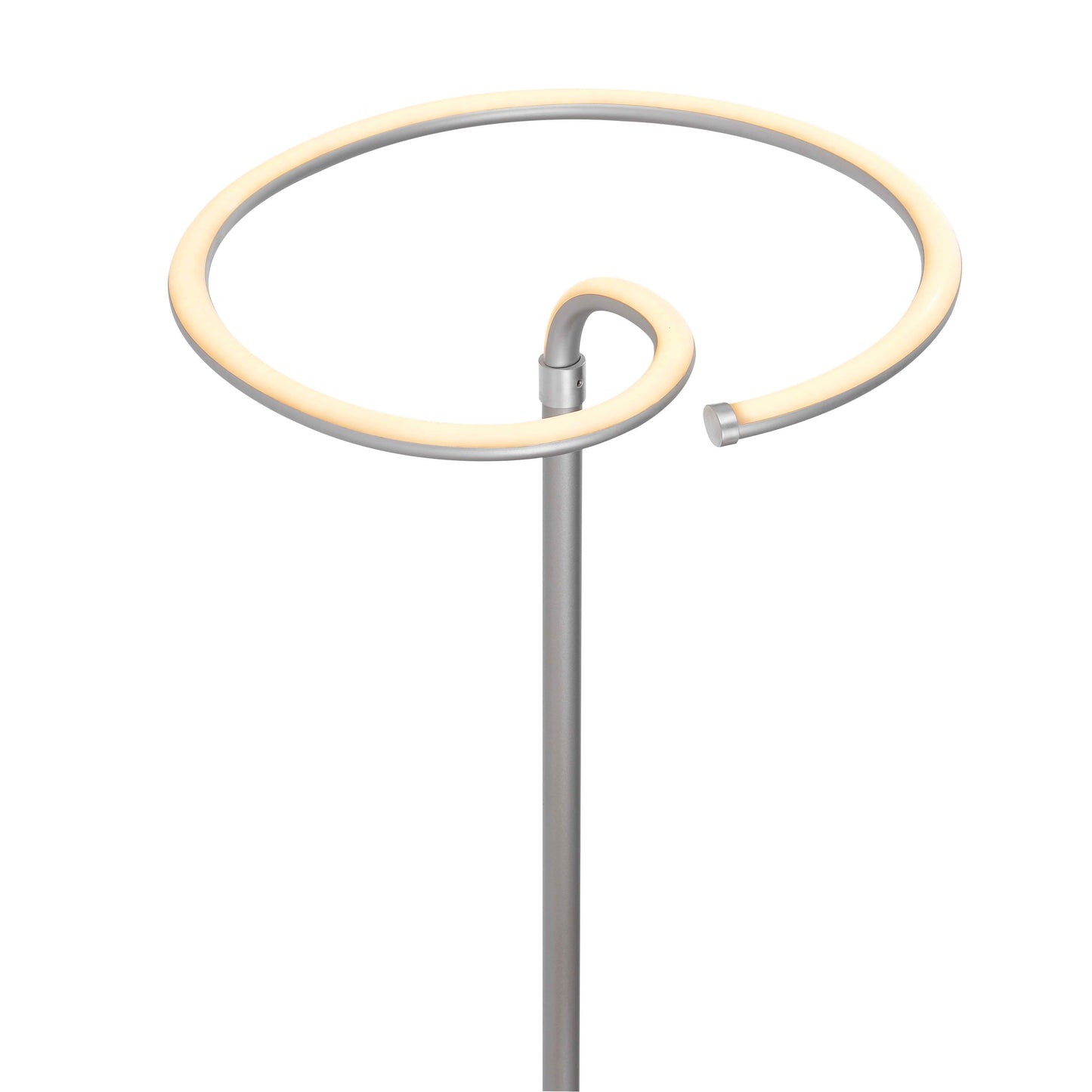 Floor Lamp LED Touch Dimmer Energy Efficient Metal Uplighter