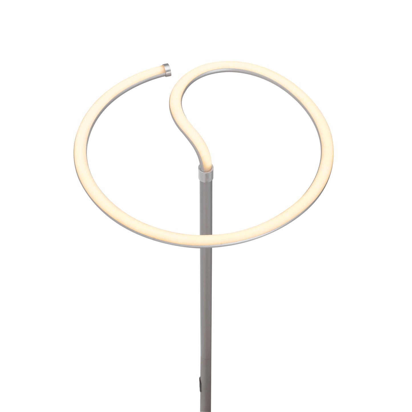 Floor Lamp LED Touch Dimmer Energy Efficient Metal Uplighter