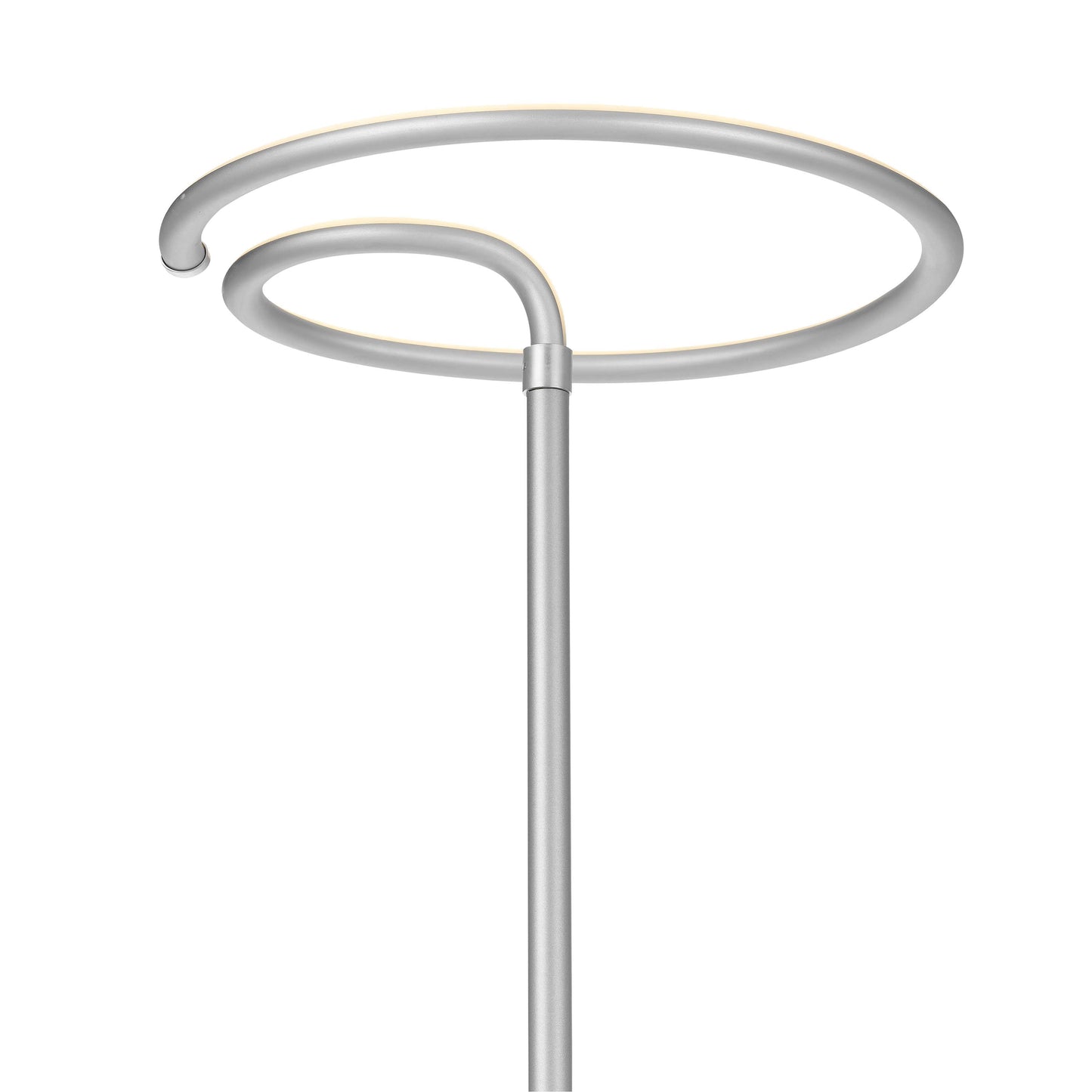 Floor Lamp LED Touch Dimmer Energy Efficient Metal Uplighter