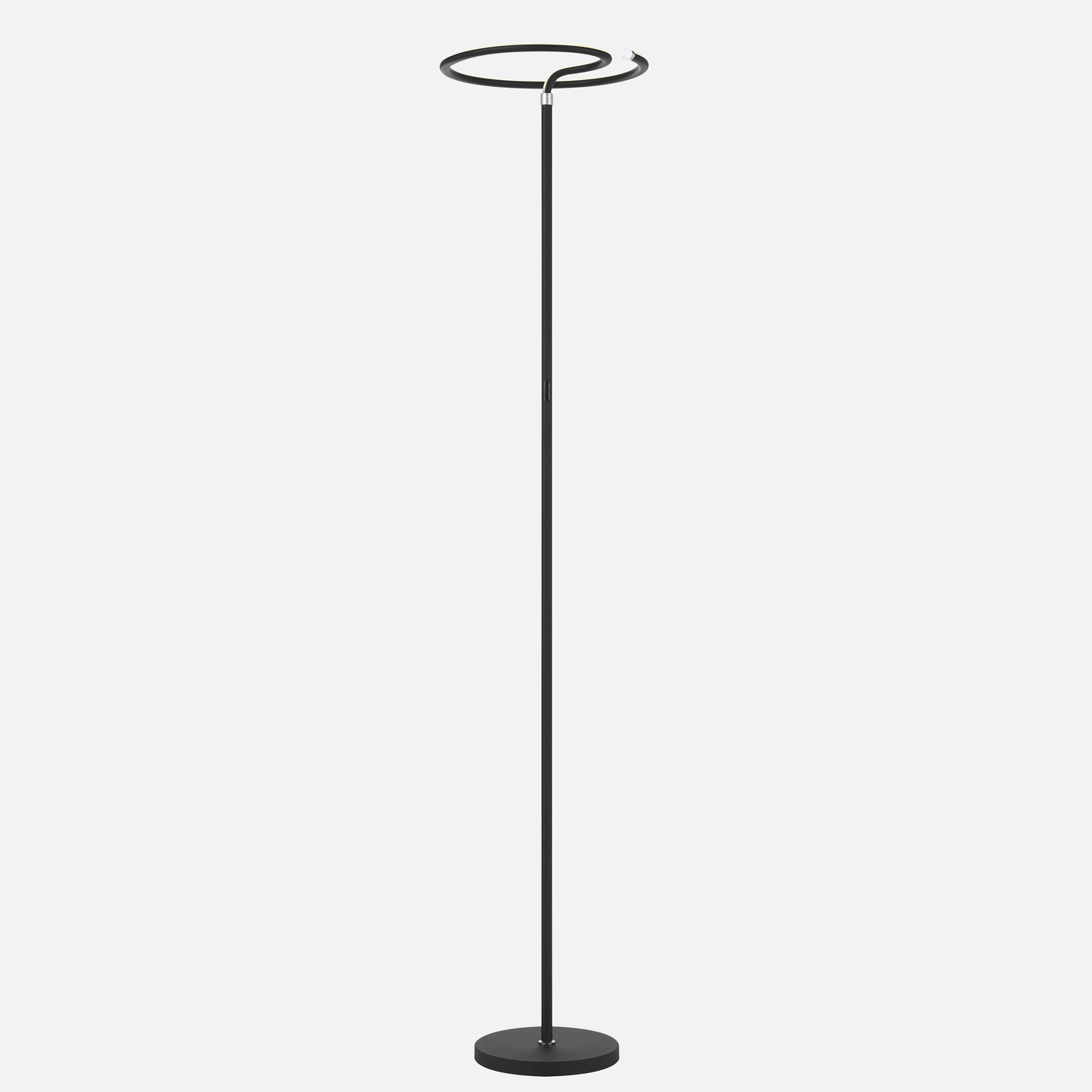 Floor Lamp LED Touch Switch Dimmer Child-Safe Sturdy Design