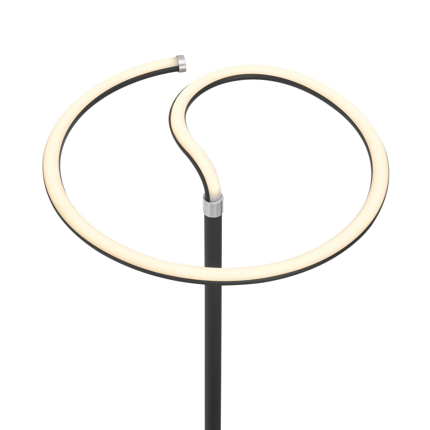 Floor Lamp LED Touch Switch Dimmer Child-Safe Sturdy Design