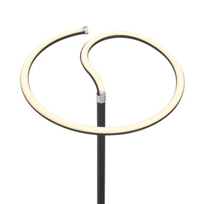 Floor Lamp LED Touch Switch Dimmer Child-Safe Sturdy Design