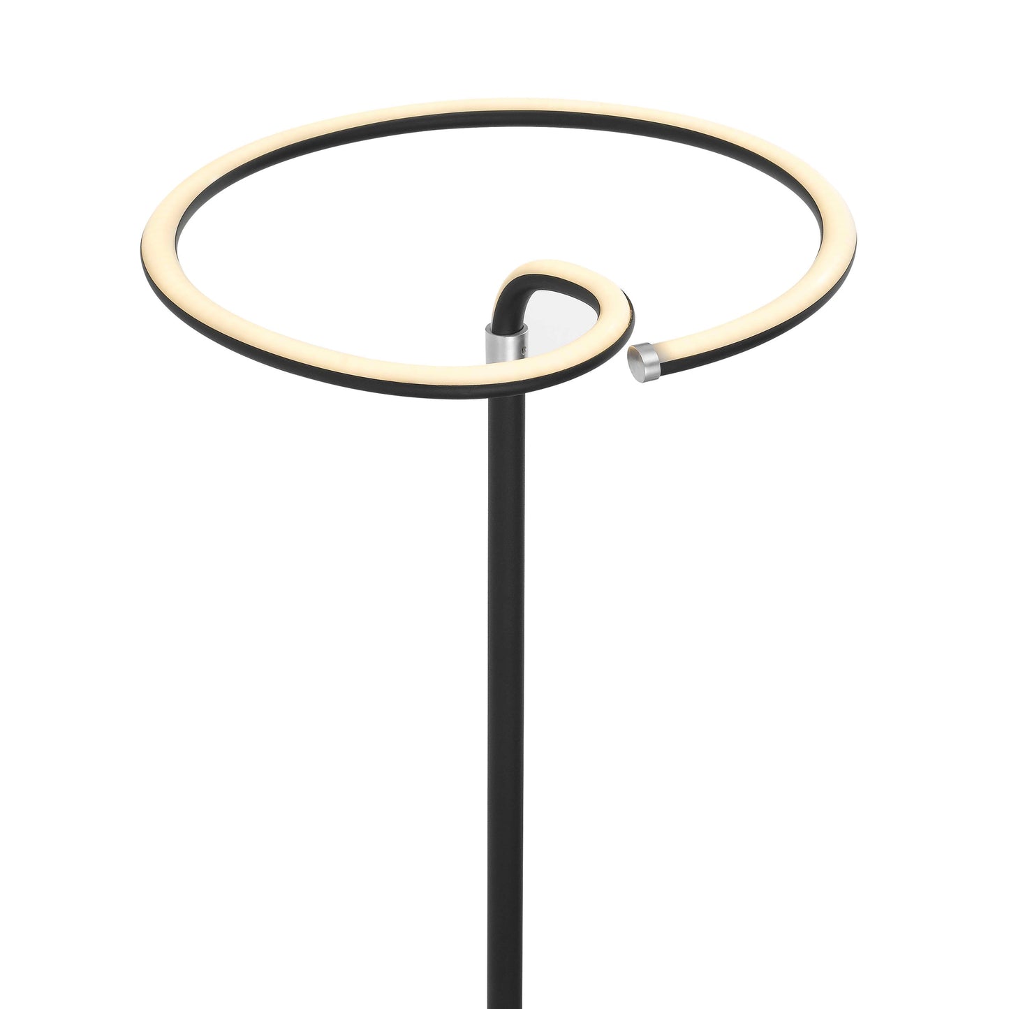 Floor Lamp LED Touch Switch Dimmer Child-Safe Sturdy Design