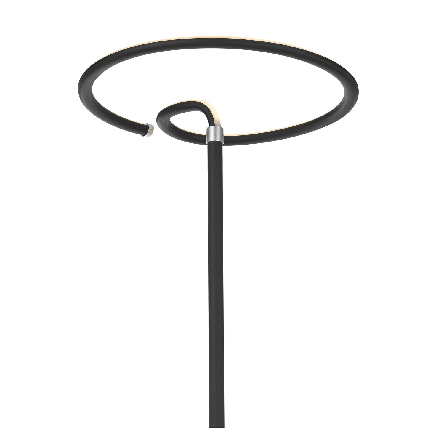 Floor Lamp LED Touch Switch Dimmer Child-Safe Sturdy Design