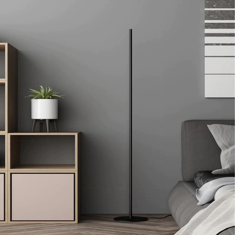 Floor Lamp Versatile Lighting, Avant-garde Style