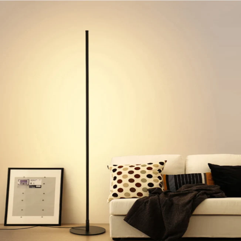 Floor Lamp Versatile Lighting, Avant-garde Style