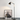 Floor Lamp with Marble Base and Versatile Lighting