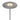 Floor Lamp with Wireless Charging and Table Top Shelf