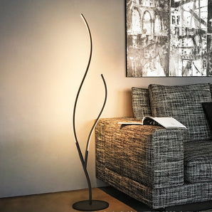 Interior Lamp with Remote Control and Adjustable Temperatures