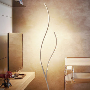 Interior Lamp with Remote Control and Adjustable Temperatures